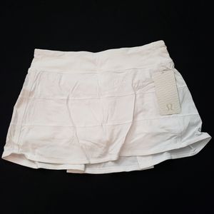 Lululemon Pace Rival Skirt II
